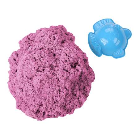 Кинетический песок Космический песок 0.5 кг (сиреневый)
