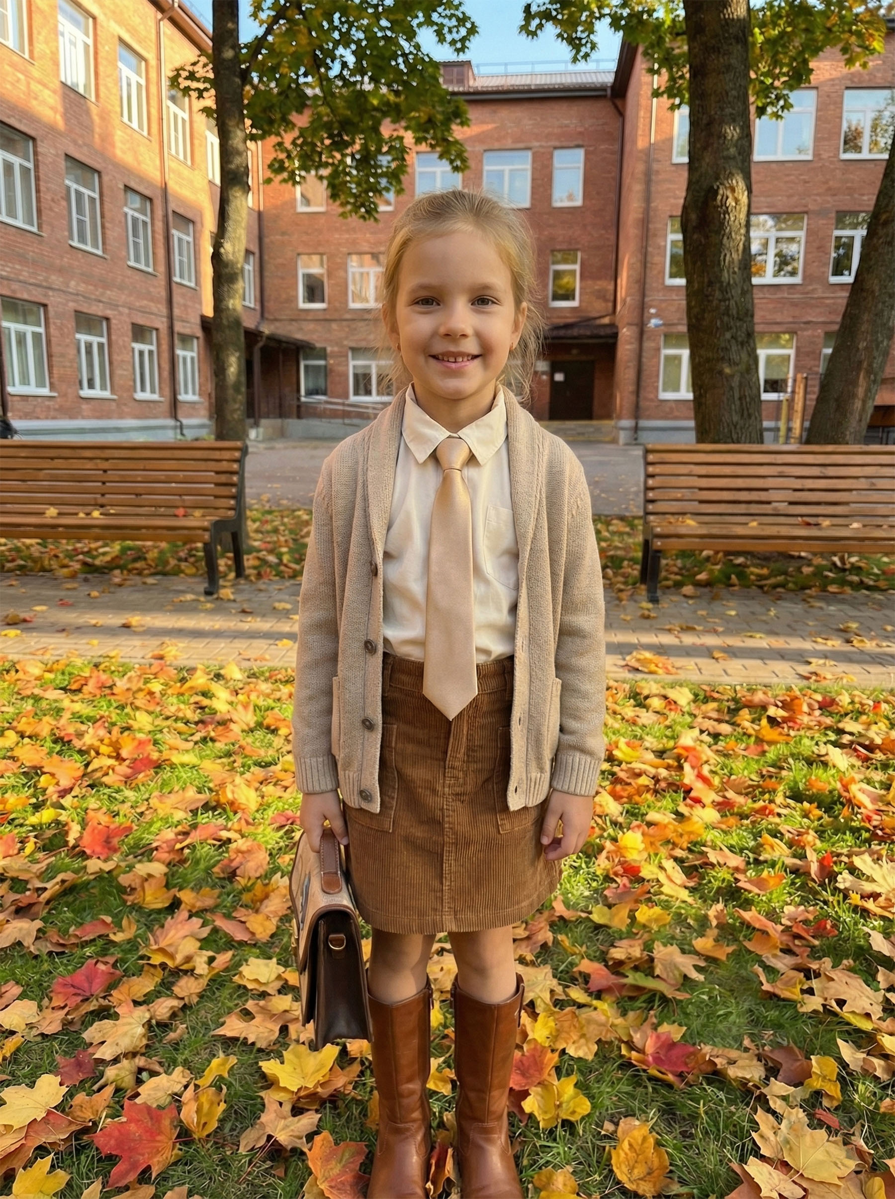 Галстук 2beMan MG09 - фото 5