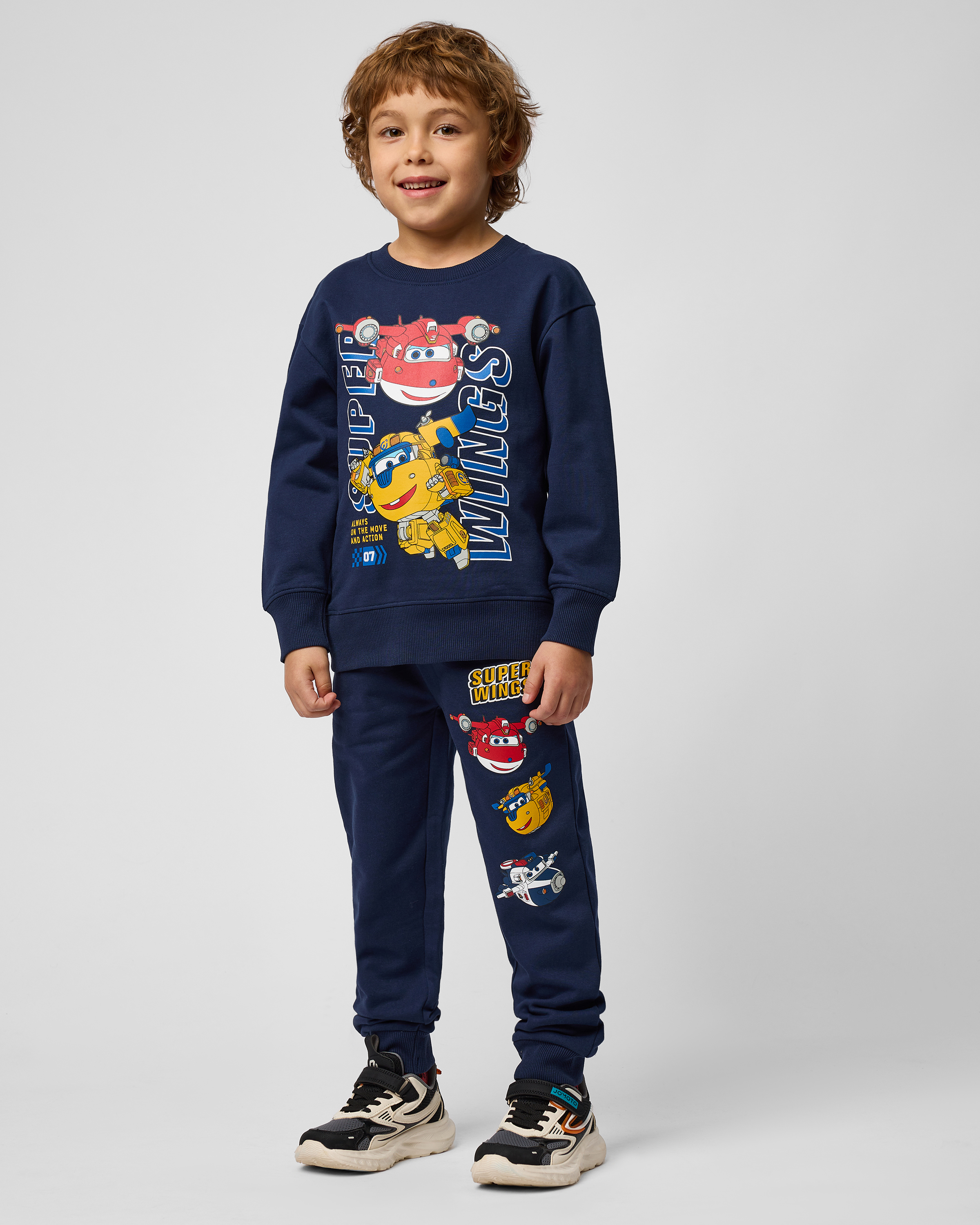 Брюки Super Wings W25LC1-4611MP kb-D6 - фото 1