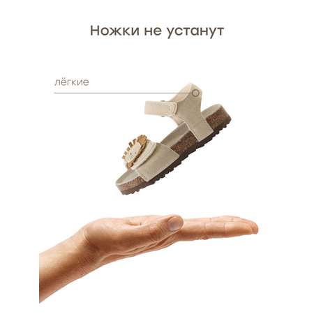 Сандалии Happy Baby