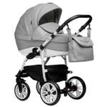Коляска 2в1 Indigo Special 04 серый