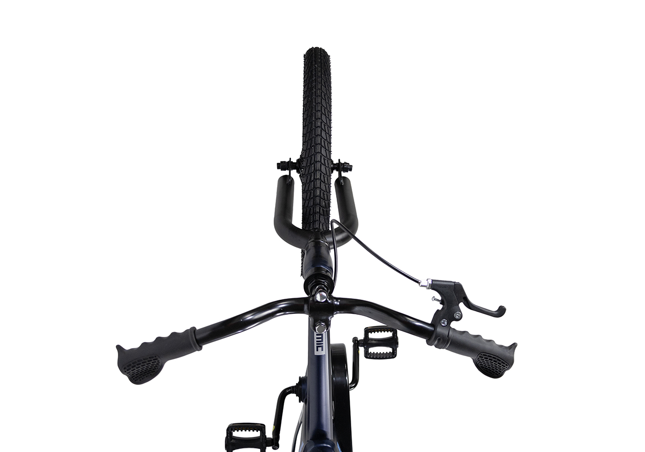 Двухколесный велосипед Maxiscoo 18 дюймов - фото 6