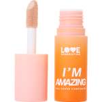 Консилер для лица Love Generation Im Amazing высокая степень покрытия пудровый финиш тон 03 слоновая кость 5мл