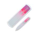 Маникюрный набор BOHEMIA Czech Glass Nail Files 2 предм.