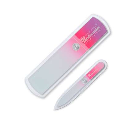 Маникюрный набор BOHEMIA Czech Glass Nail Files 2 предм.