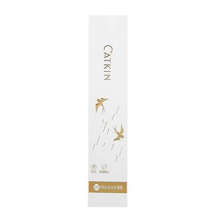 Подводка-фломастер CATKIN Smooth fine liquid eyeliner pen черная