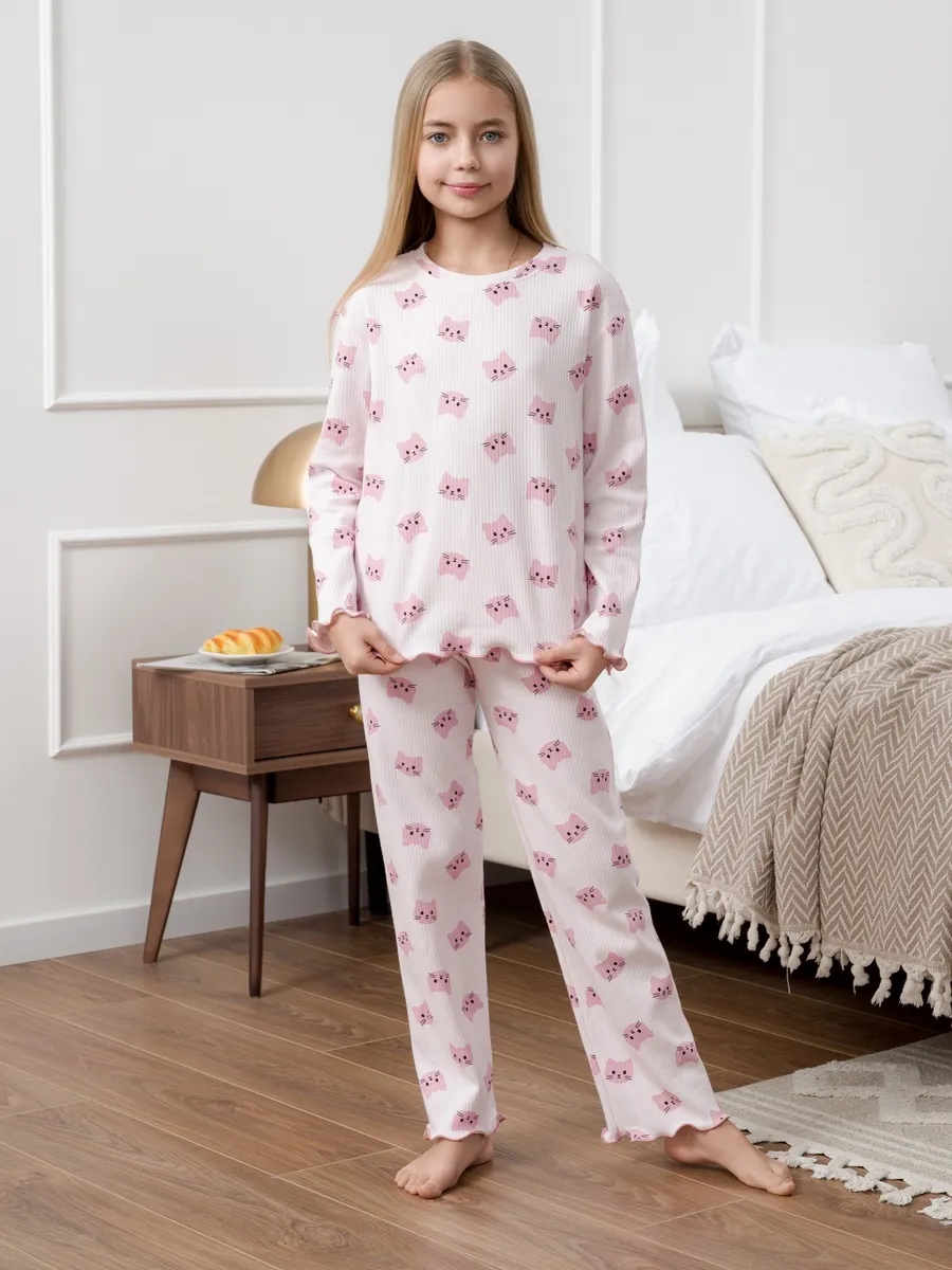 Пижама NATIVIA ПДКБ/интерлоккиски - фото 8