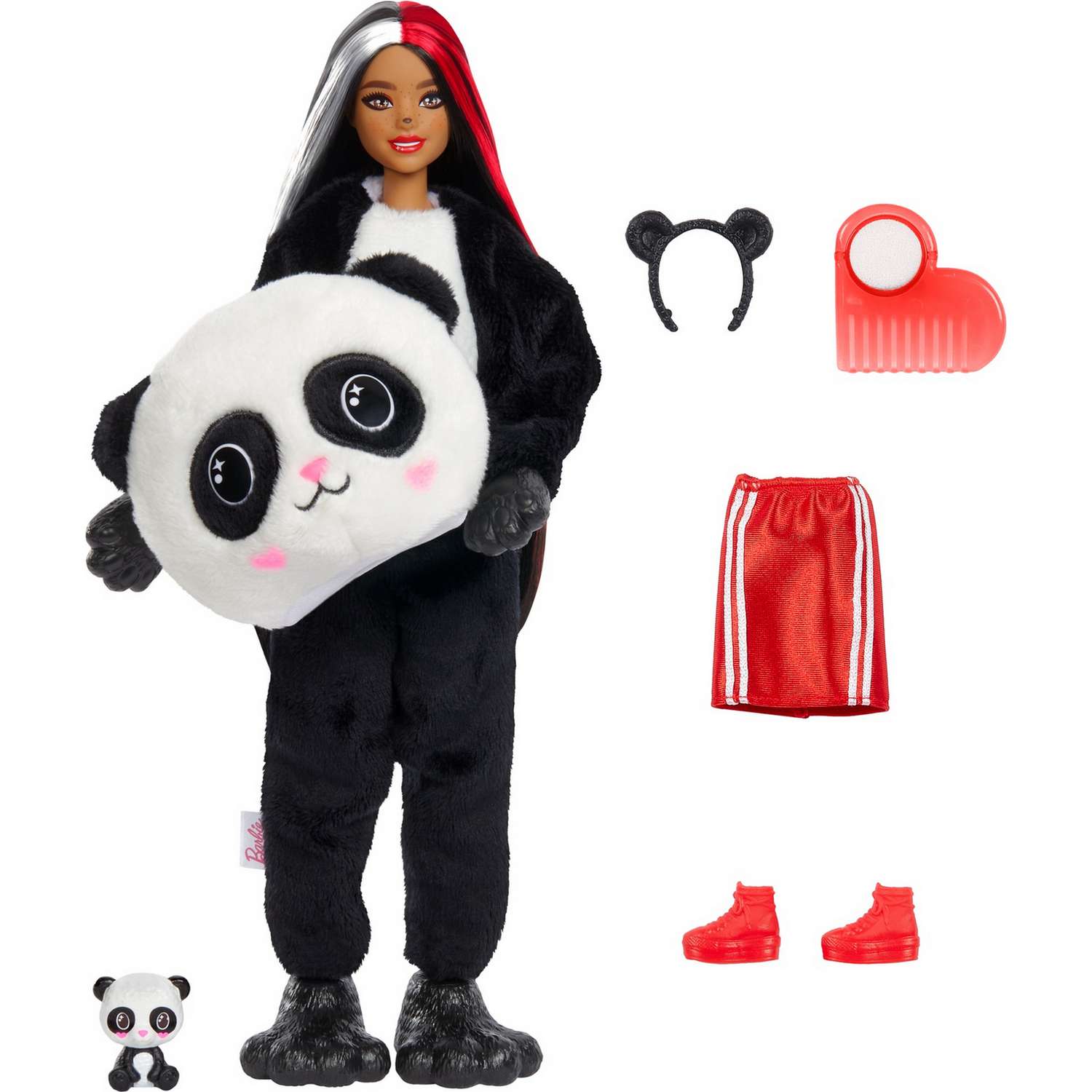 Кукла модельная Barbie HHG22 - фото 2