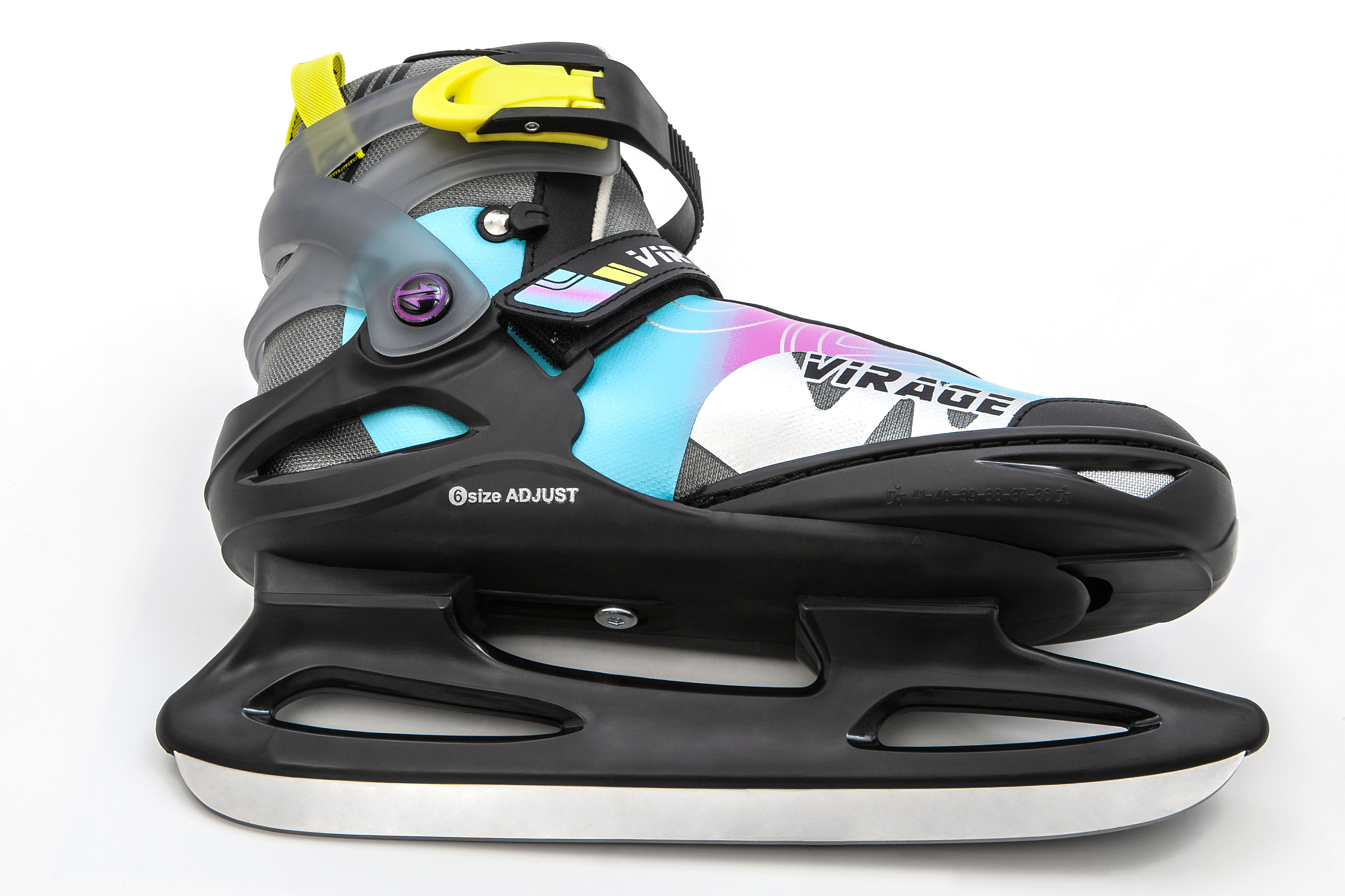 Коньки Calambus Раздвижные 36-41 - фото 16