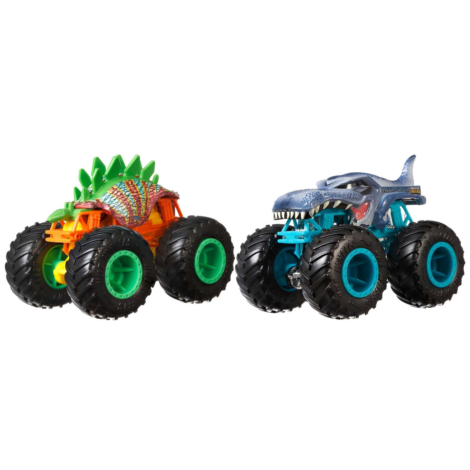 Игровой набор Hot Wheels Взаимное уничтожение FYJ64 - фото 1