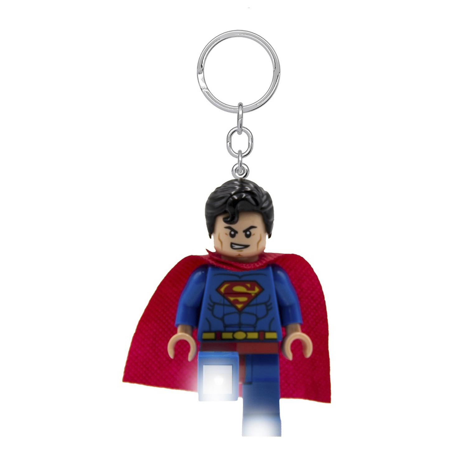 Брелок-фонарик LEGO Superman - фото 3