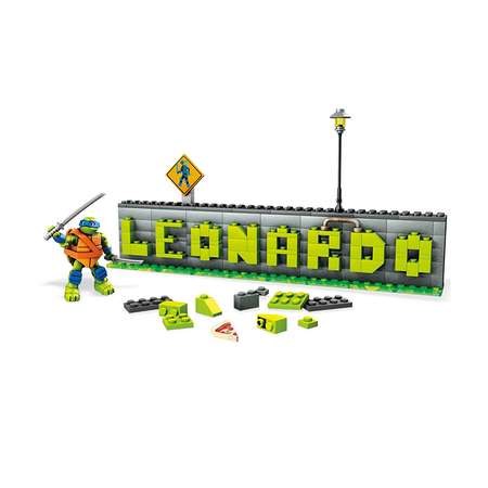 Конструктор Mega Bloks