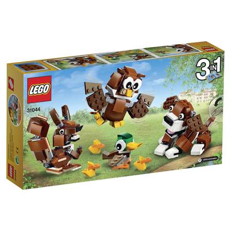 Конструктор LEGO Creator блочный