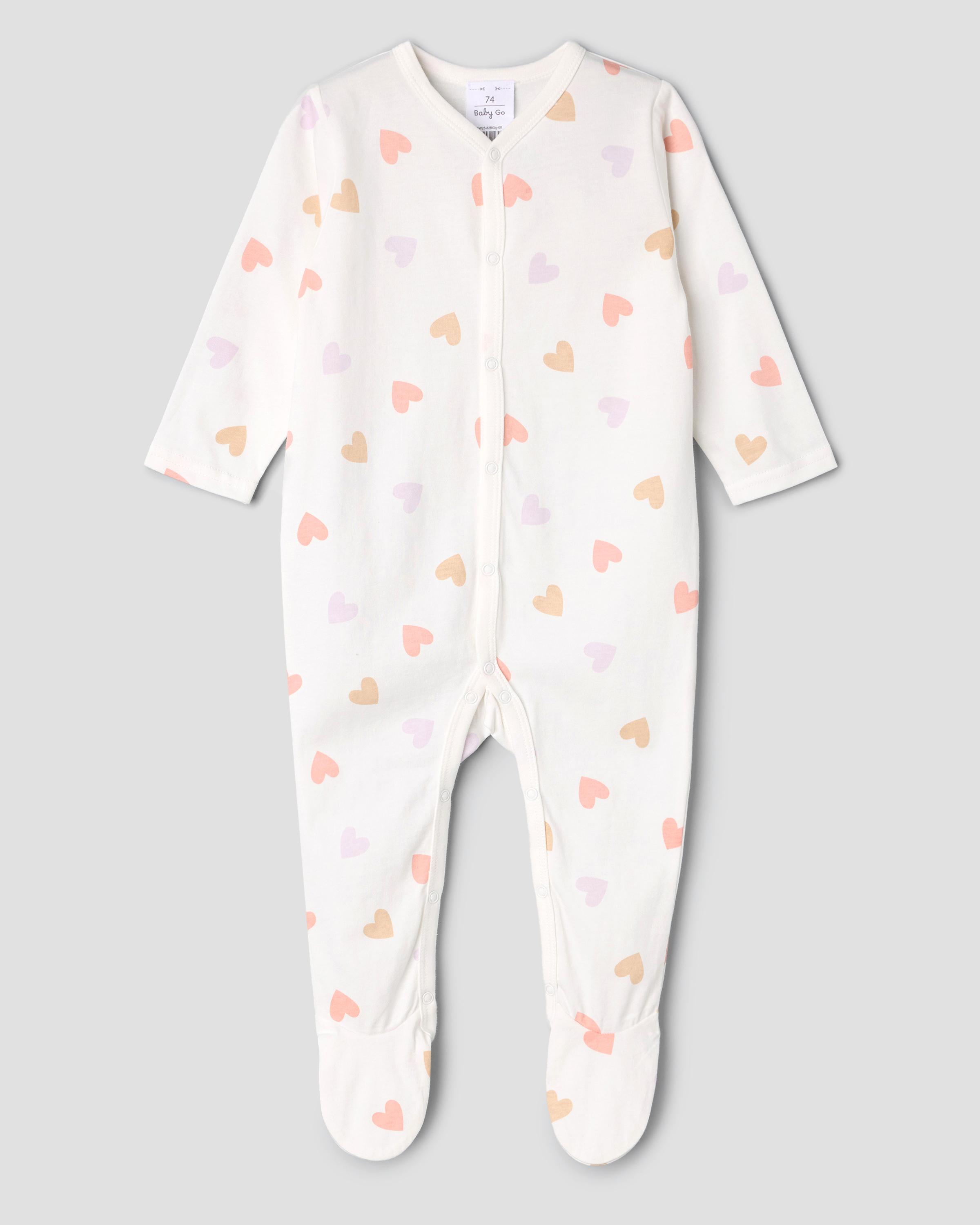 Комбинезон BabyGо W25-82BGig-00 - фото 1