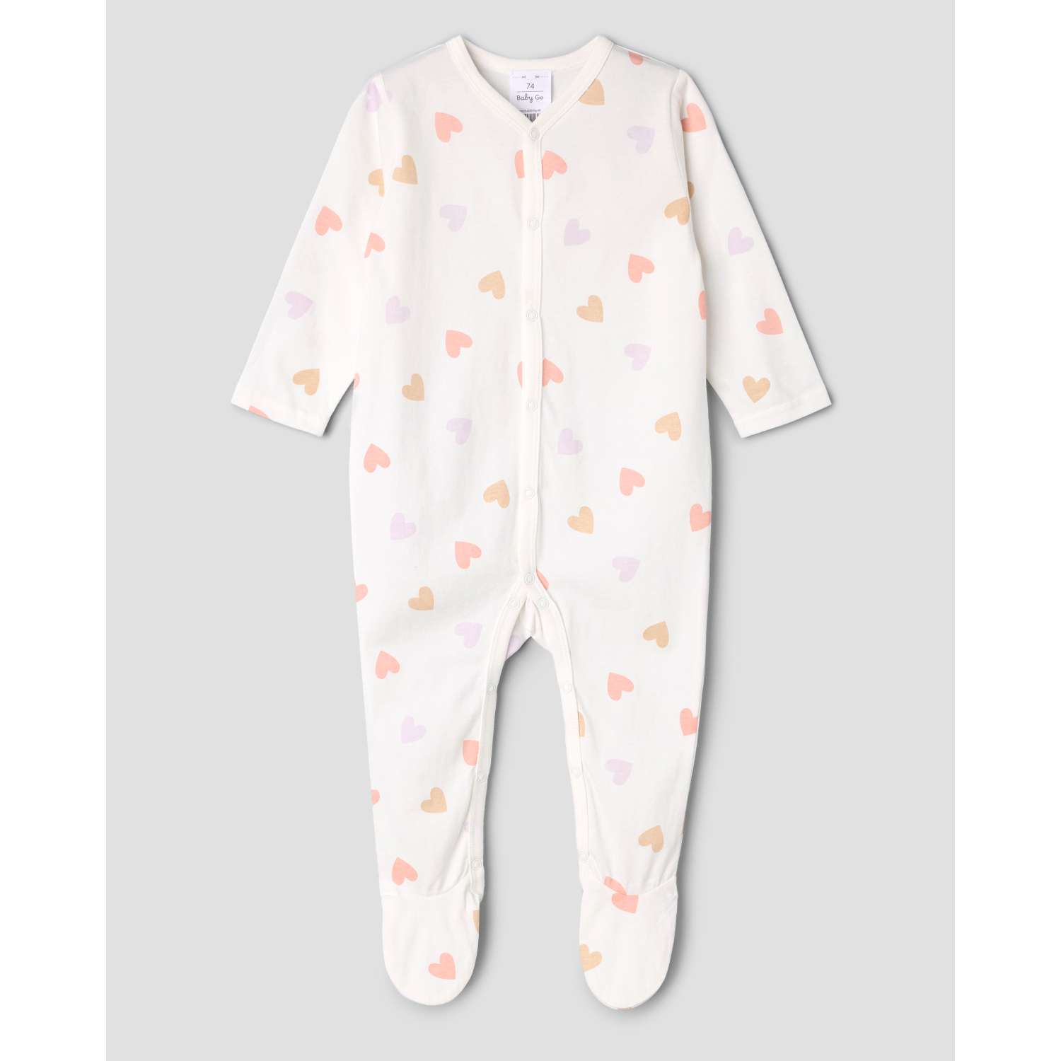 Комбинезон BabyGо W25-82BGig-00 - фото 1