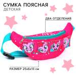 Сумка My Little Pony поясная