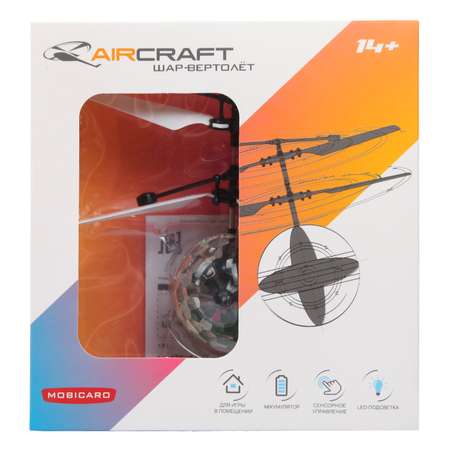 Летающая игрушка РУ Mobicaro в ассортименте