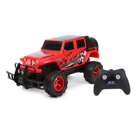 Автомобиль РУ New Bright Jeep 1:14