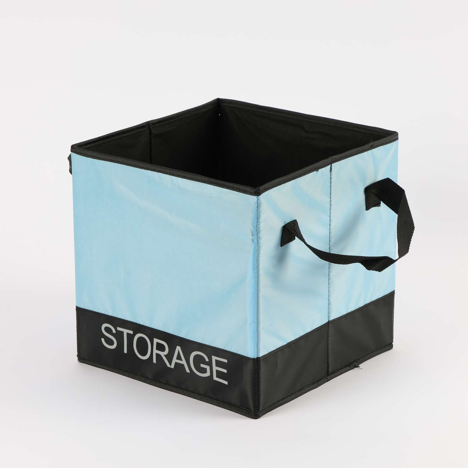 Кофр для хранения ё с ручками 25.5*25.5*25.5см - фото 5