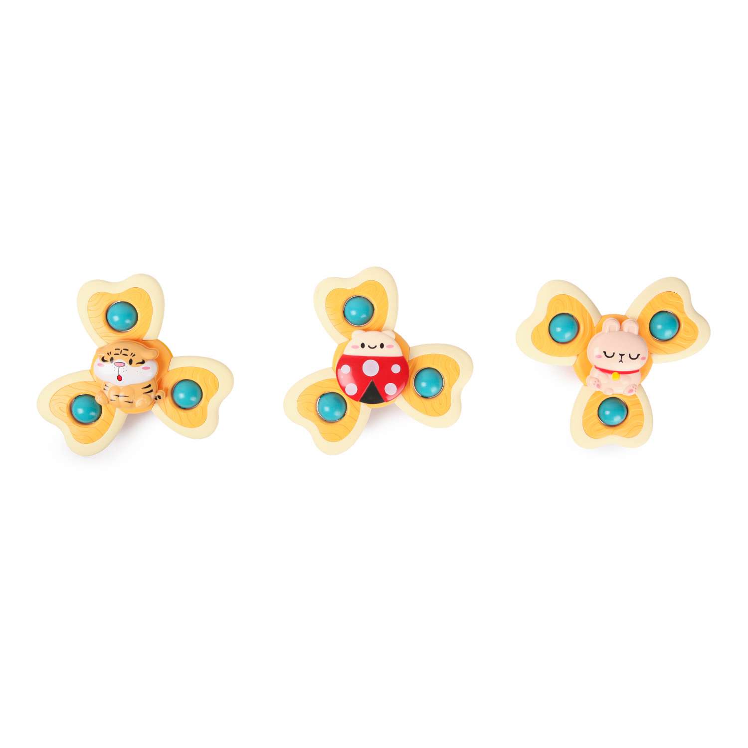 Игрушка BabyGo Спиннер в ассортименте - фото 1