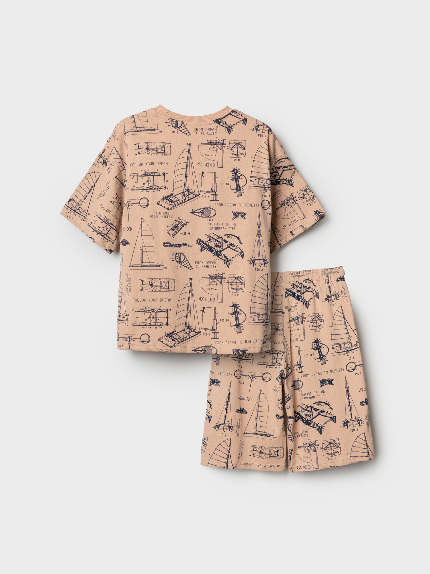 Пижама PlayToday 12611485 - фото 2