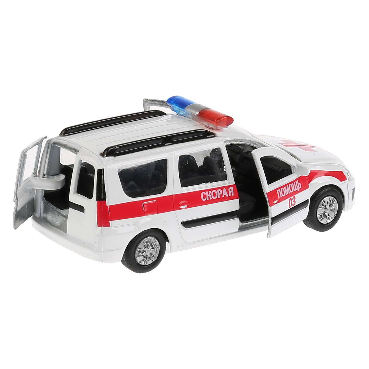 Автомобиль Технопарк LADA Largus 266062.0 - фото 6