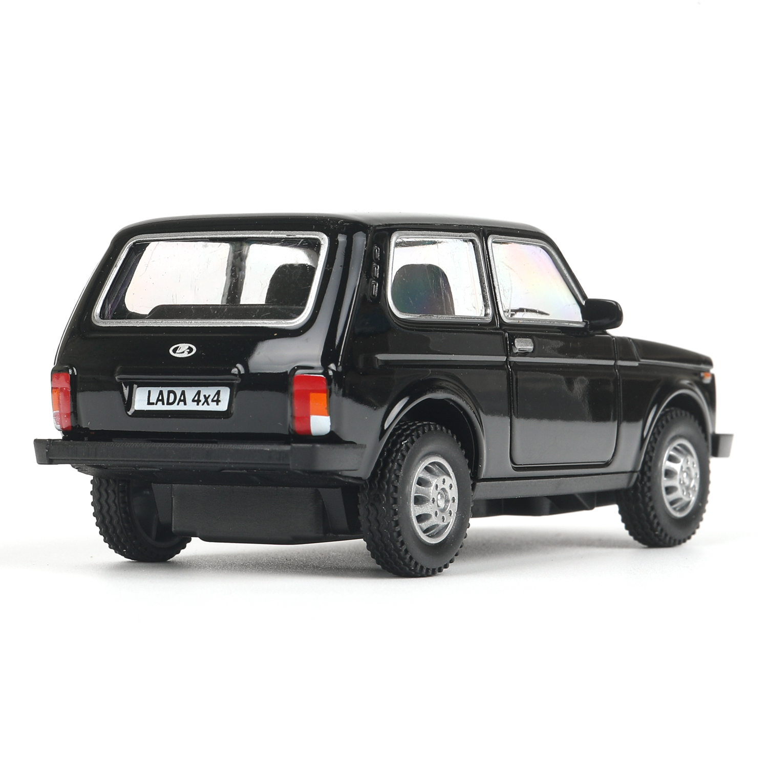 Автомобиль Технопарк LADA 4х4 402140 - фото 4