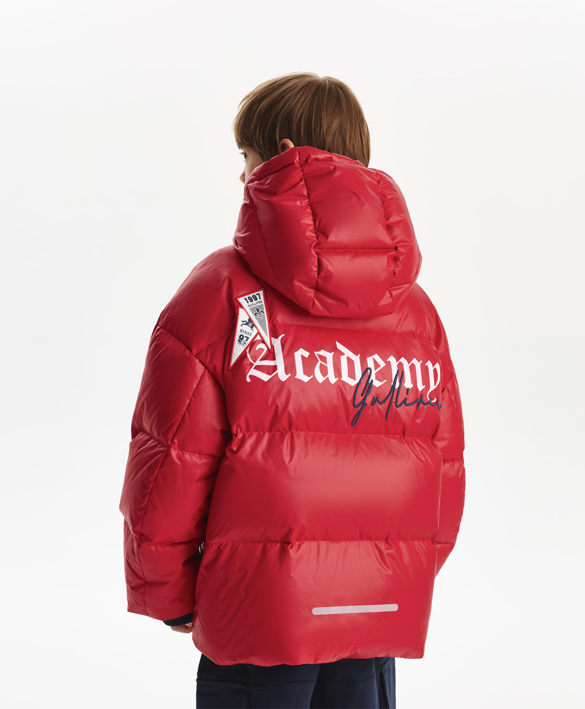 Куртка Gulliver 22512BJC4105 - фото 4