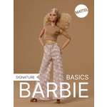Кукла модельная Barbie Signature Базовая №7 Кудрявая блондинка высота 28 см