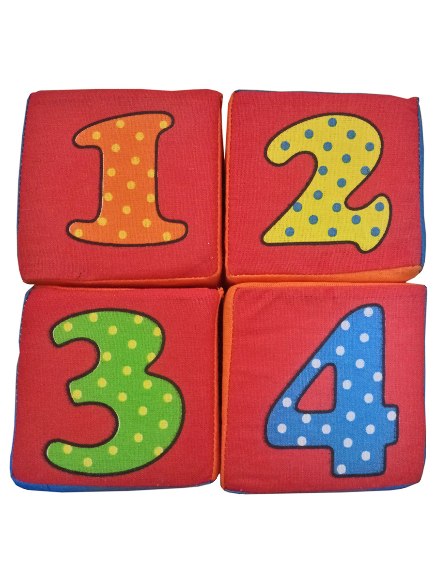 Игрушка Учитель кубики Курочка "Ряба" - фото 3