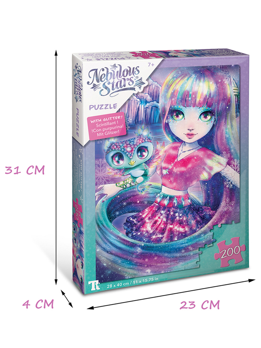 Пазл Nebulous Stars классический - фото 2