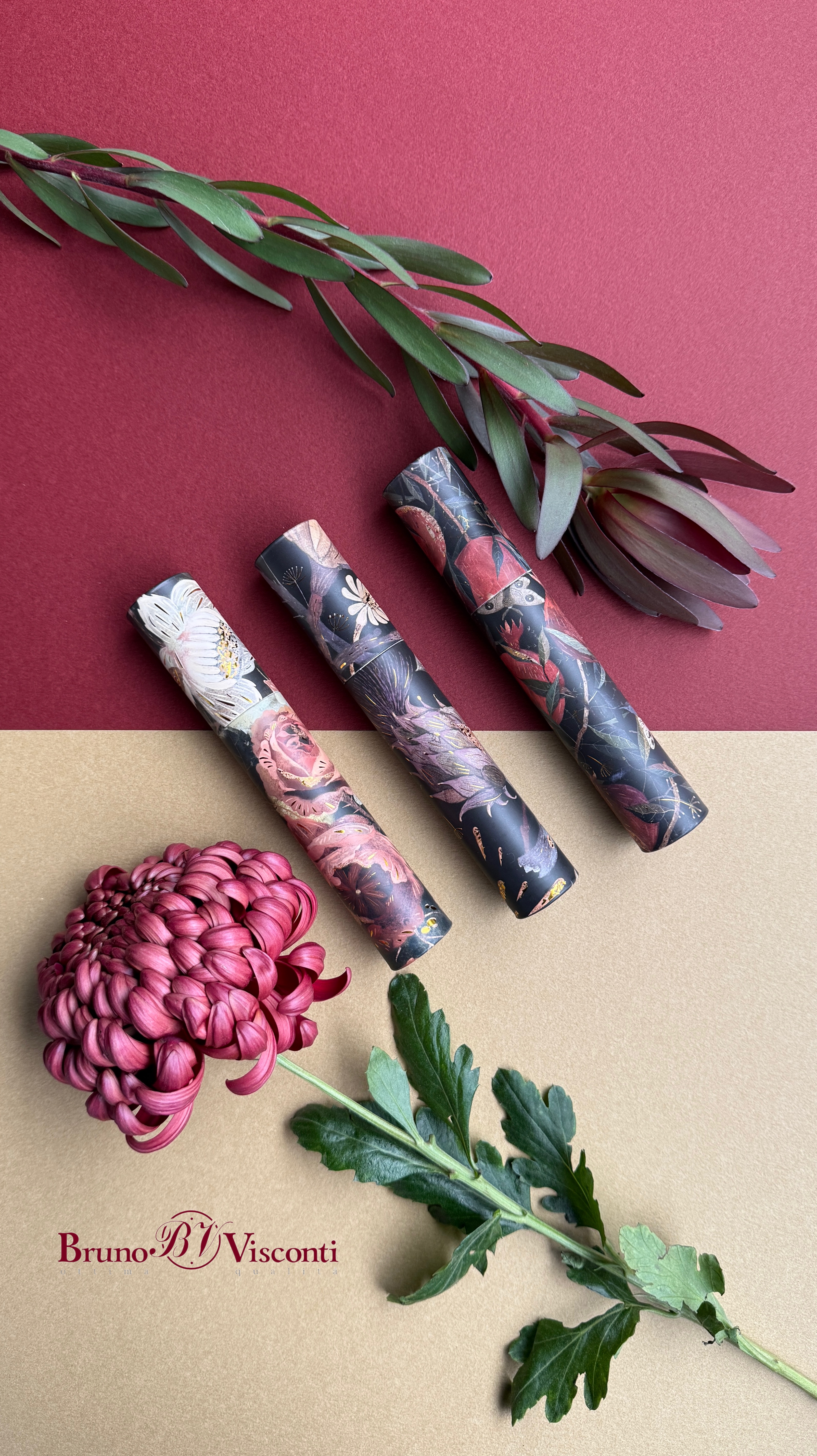 Ручка шариковая Bruno Visconti 3 шт. - фото 9