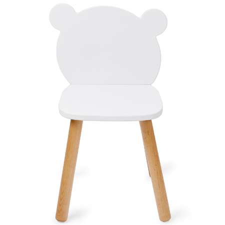 Стул детский Happy Baby Misha chair белый