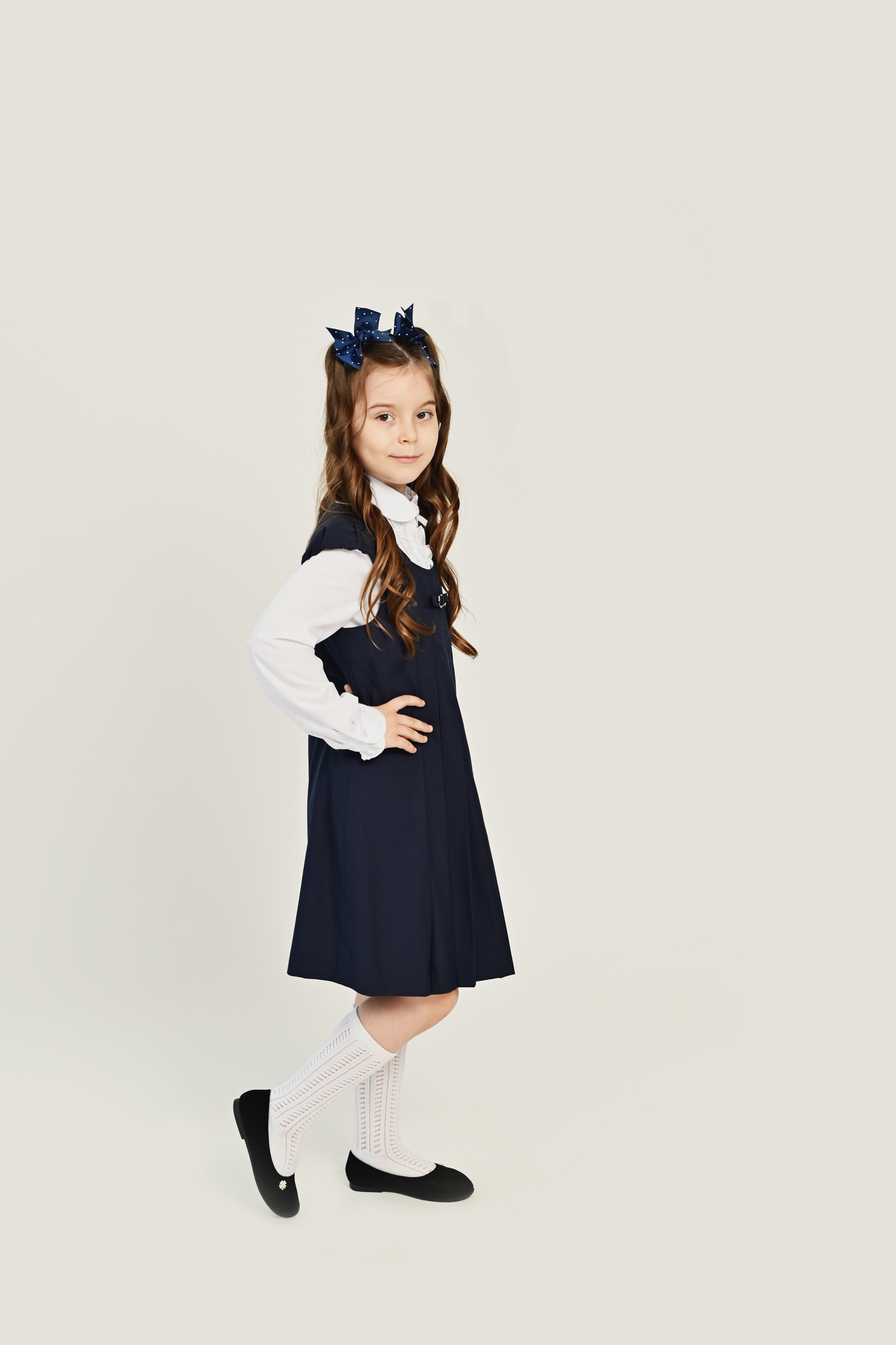 Сарафан Baltex 938424 код 78425-5/112 - фото 1