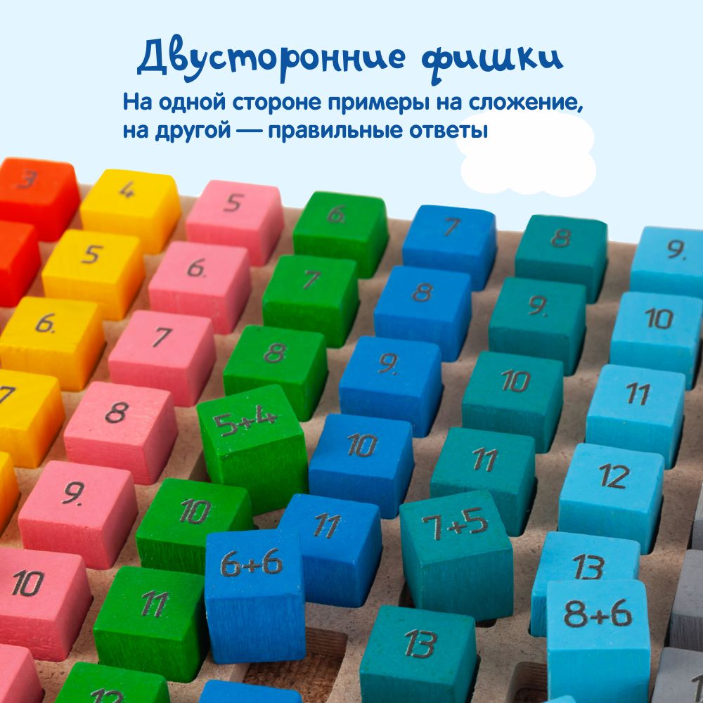 Настольная игра Краснокамская игрушка - фото 4