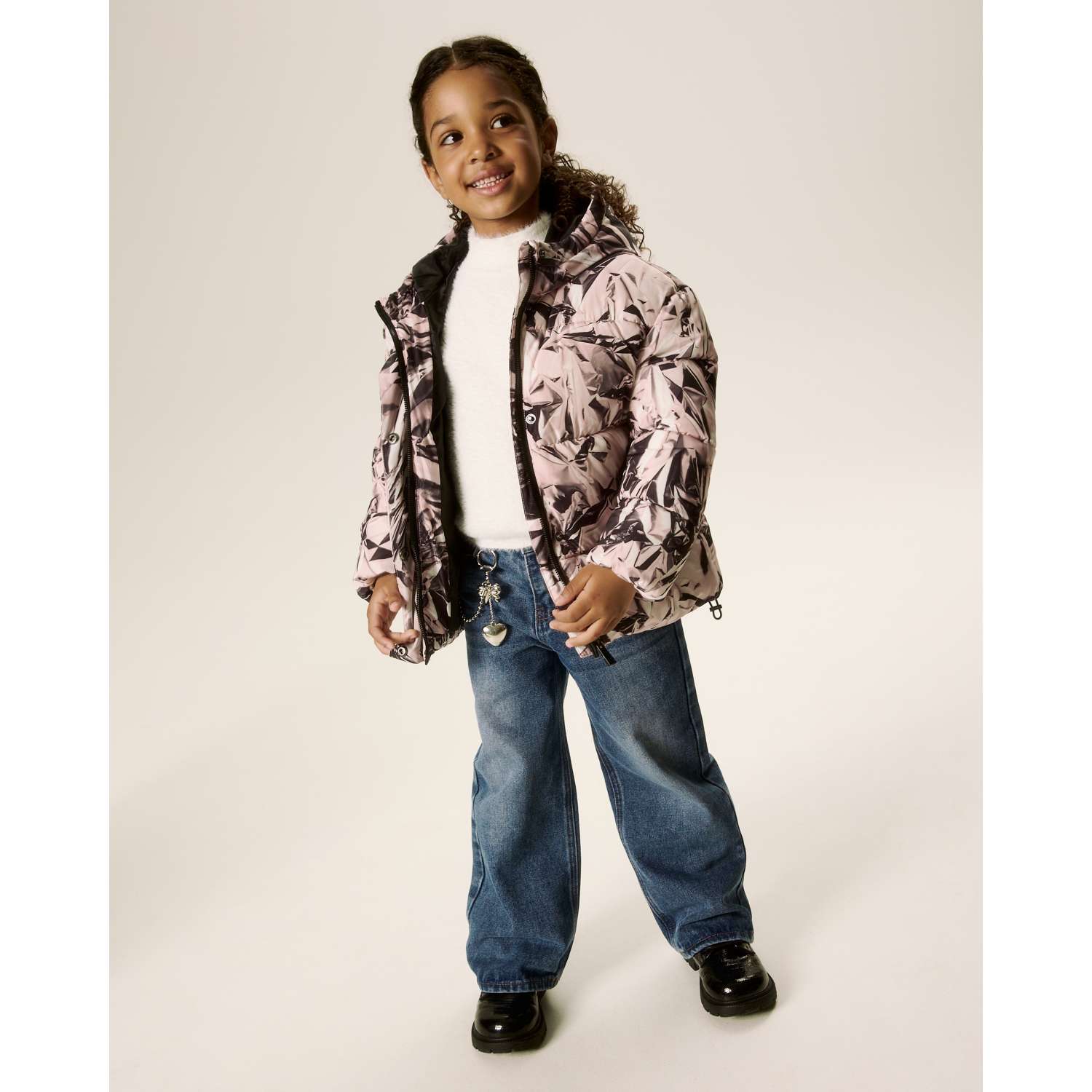 Куртка Futurino Fashion W25FF-1GO04kg-55 - фото 1