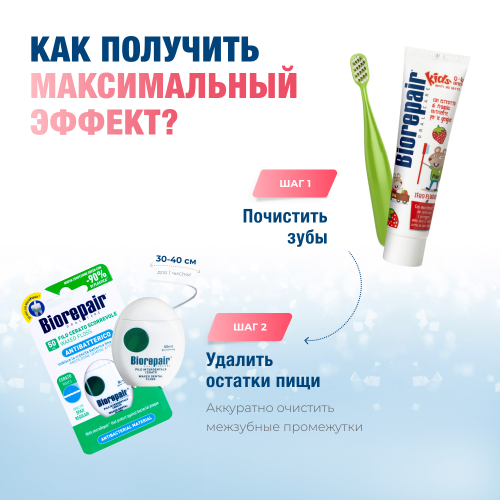 Зубная паста Biorepair - фото 10