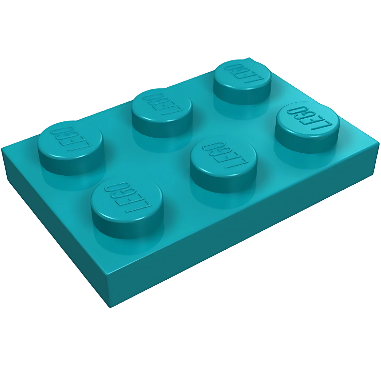 Конструктор LEGO City 3021 1 дет. - фото 1