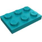 Конструктор LEGO City 3021 1 дет.