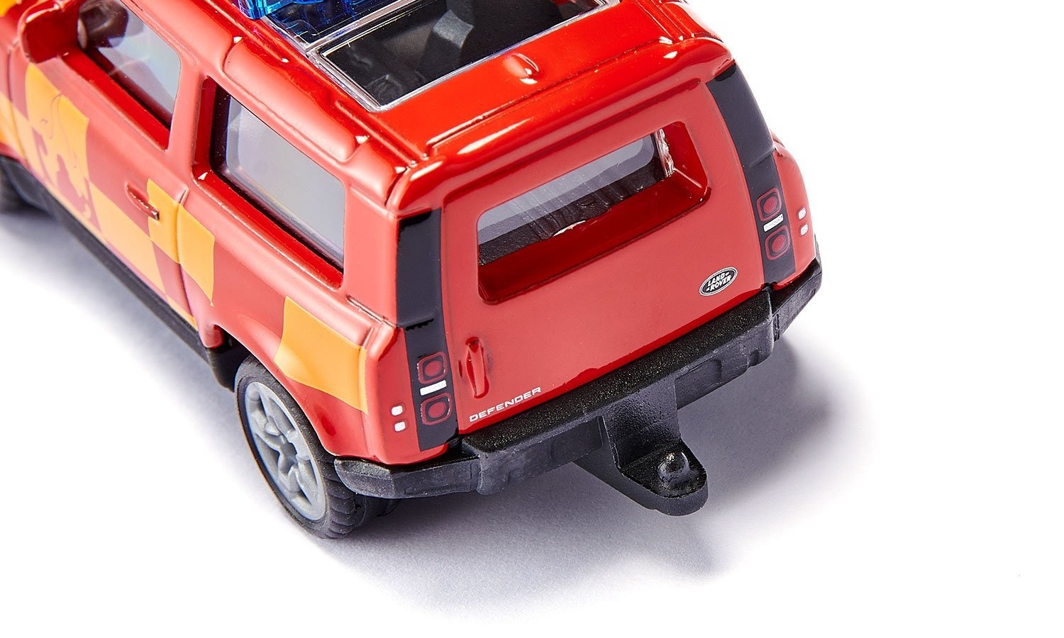 Автомобиль SIKU 1568 - фото 2