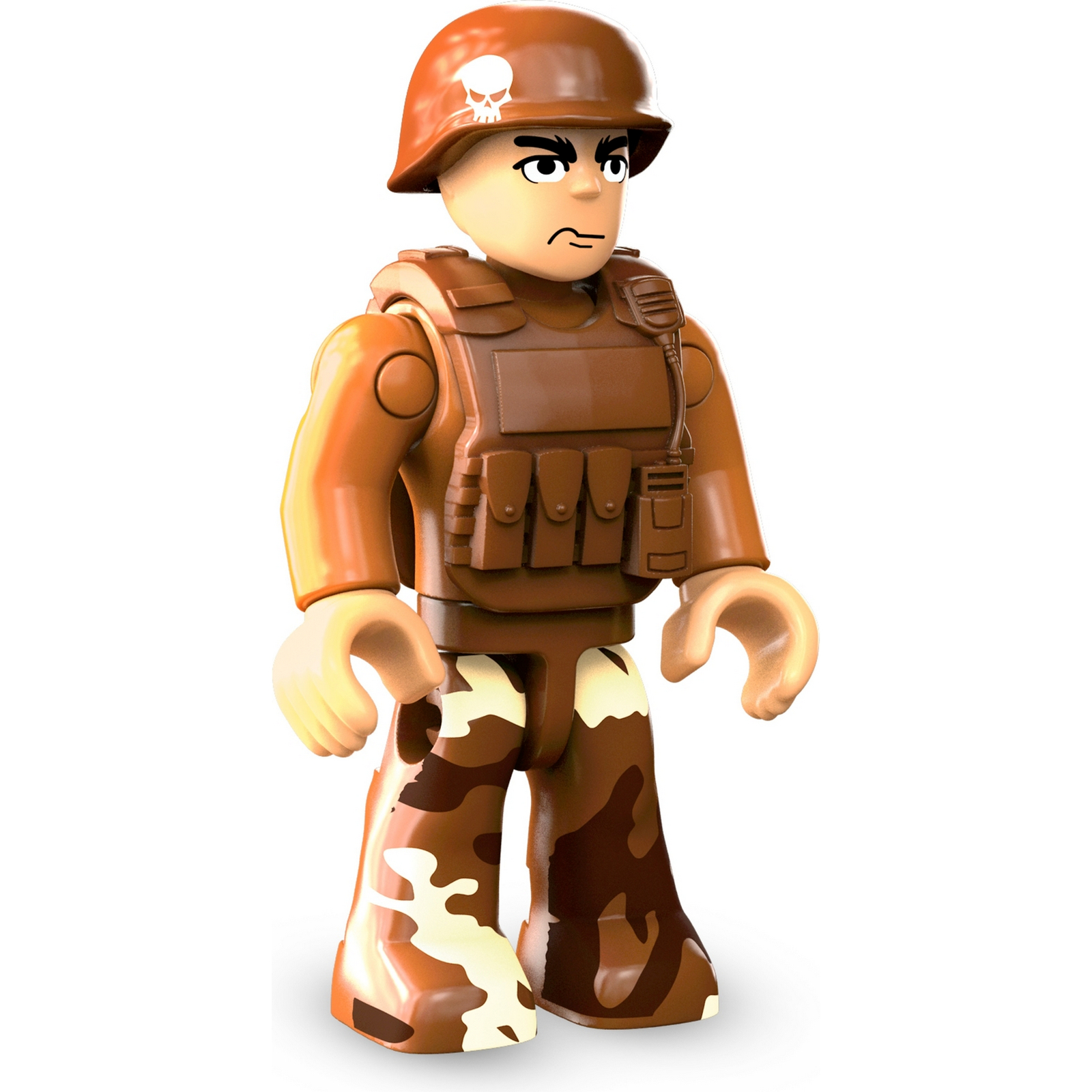 Конструктор Mega Construx блочный - фото 7