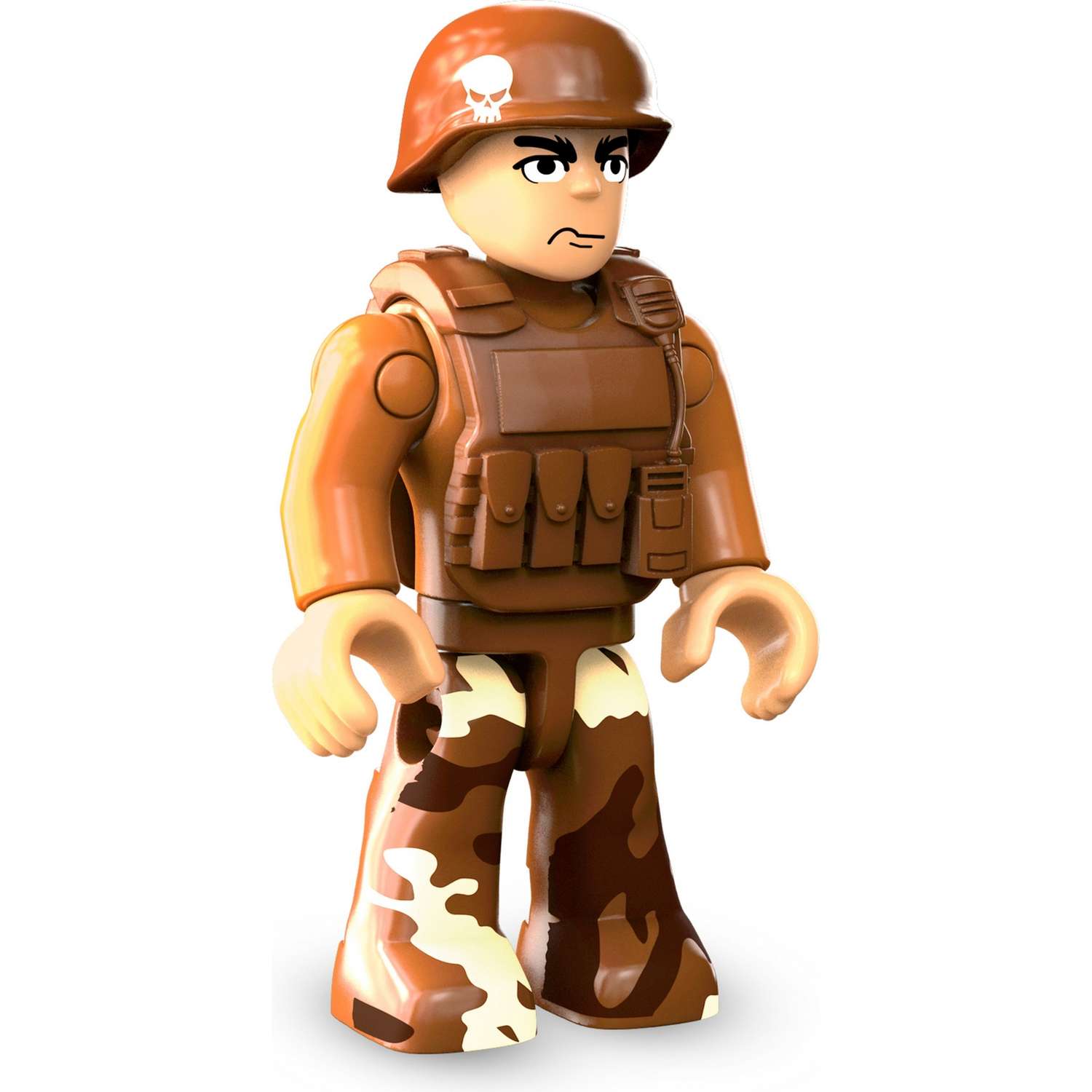 Конструктор Mega Construx блочный - фото 7