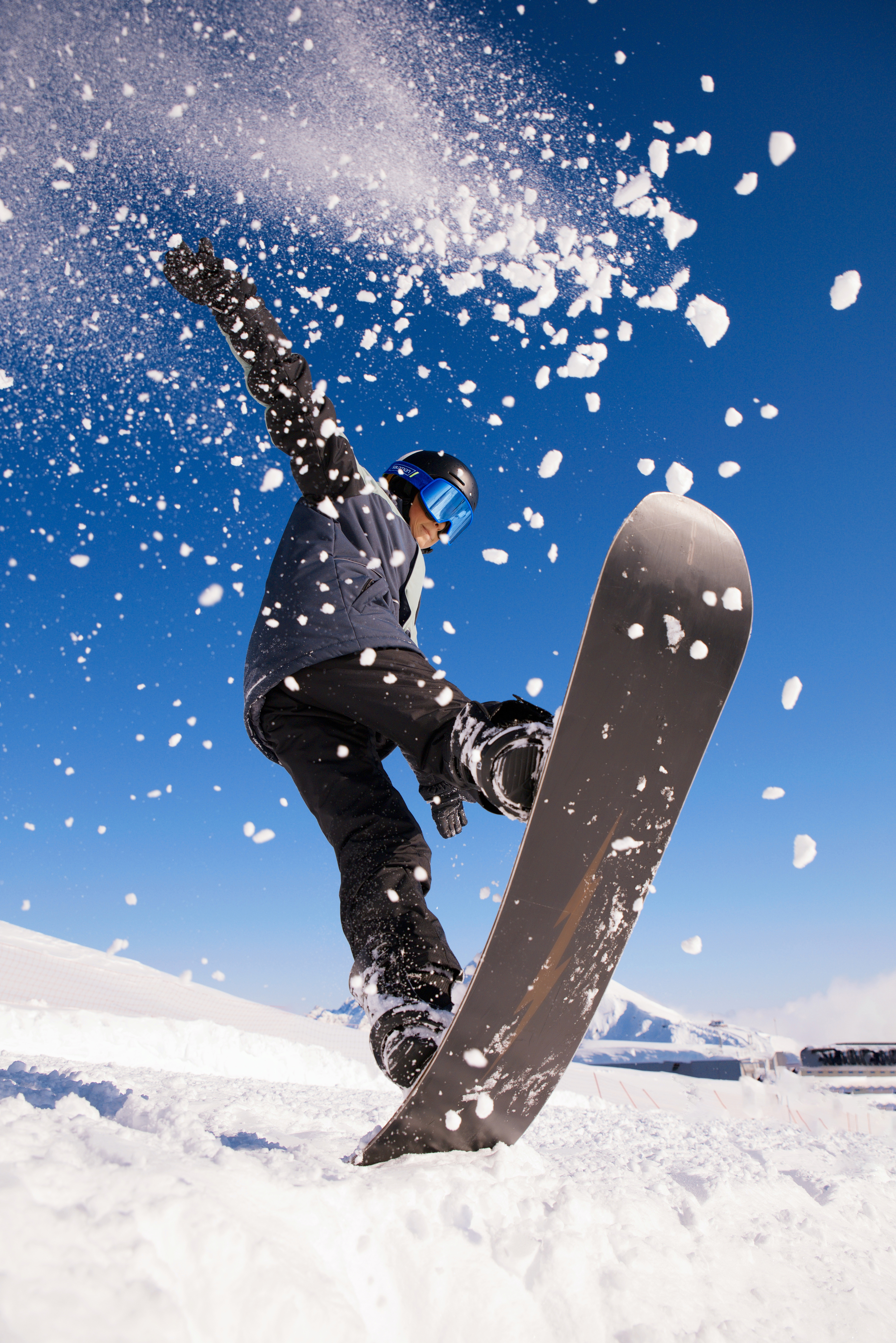 Костюм NIKASTYLE 7з5525 полынь/черный - фото 24