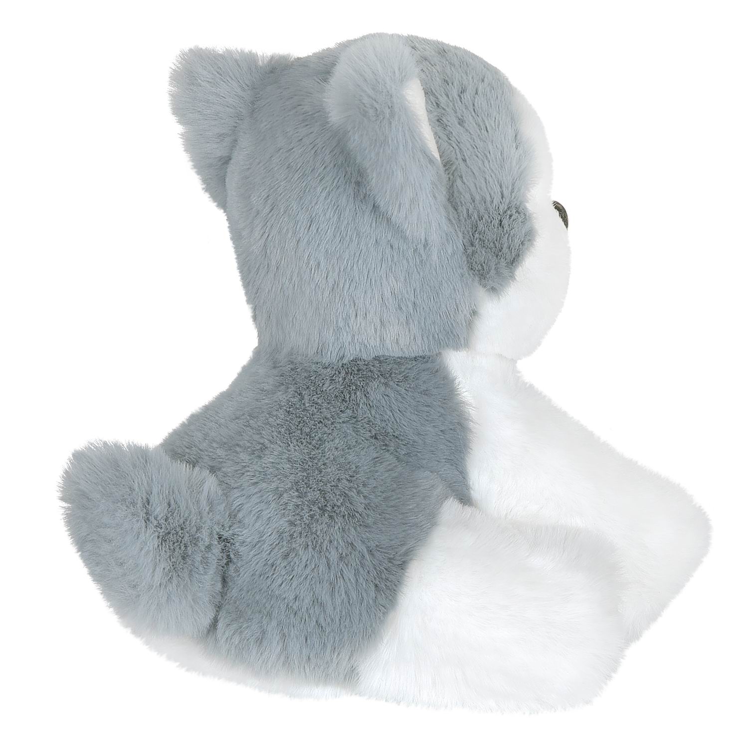 Мягкая игрушка Abtoys собачка Хаски - фото 5