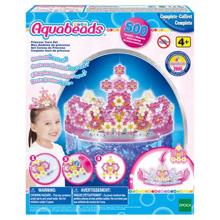 Аквамозаика Aquabeads Диадема для принцессы