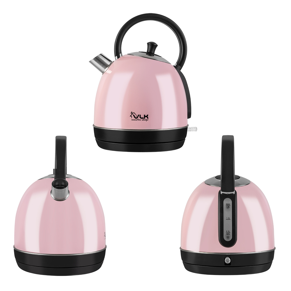 Электрический чайник VLK SIENA-6562 - фото 7