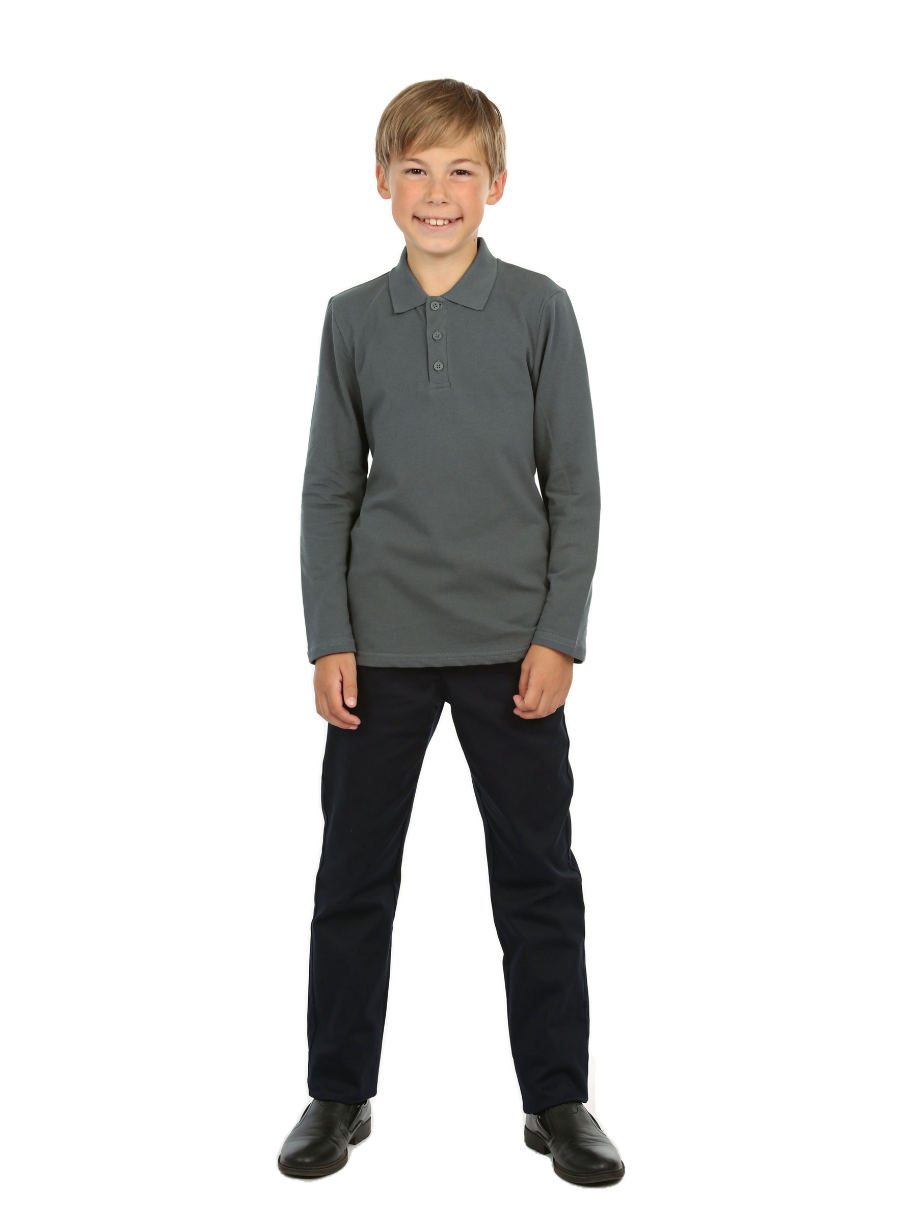 Поло N.O.A. 11565-6 - фото 9