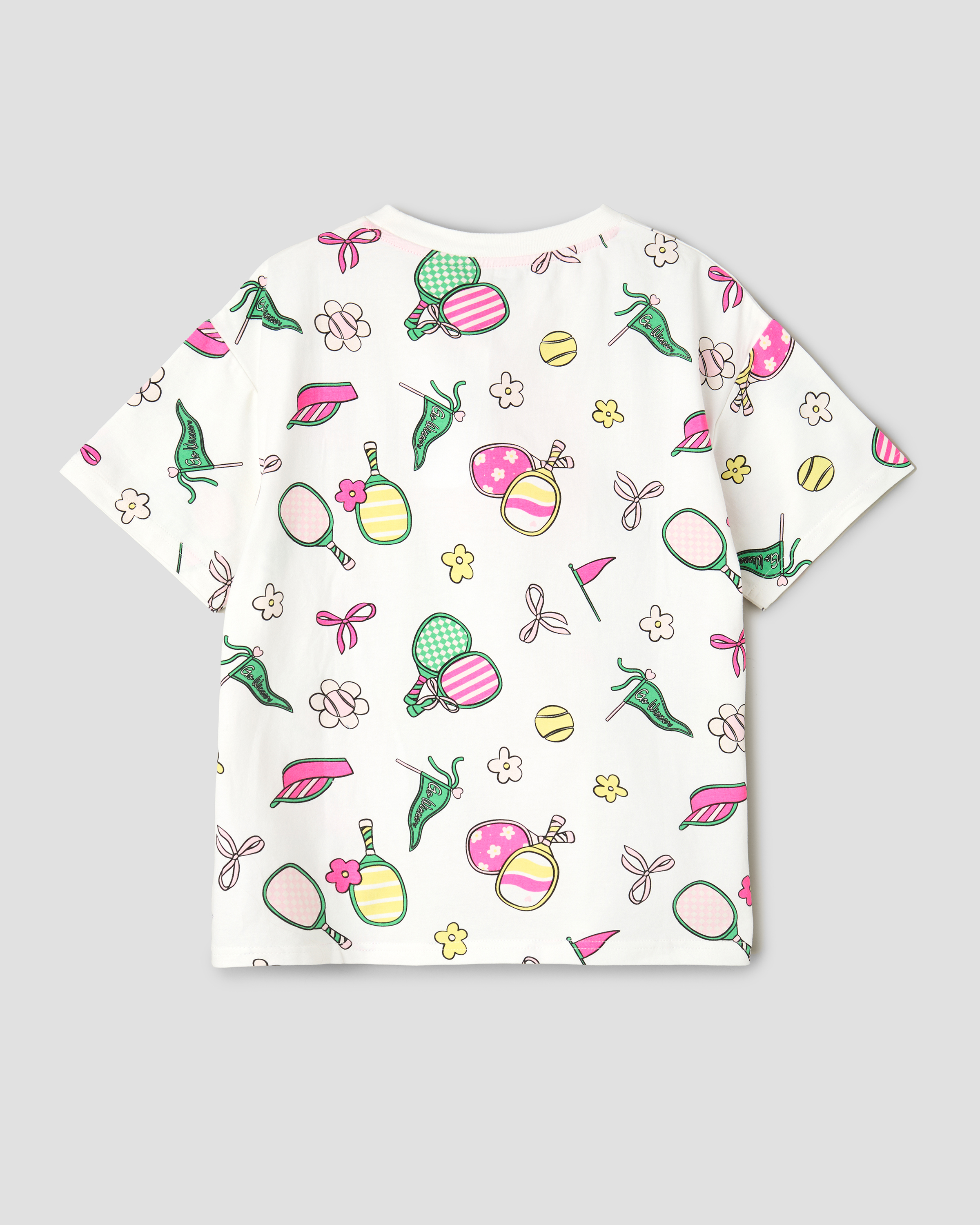 Футболка Futurino Fashion SS26FF-2GJ18tg-43 - фото 2