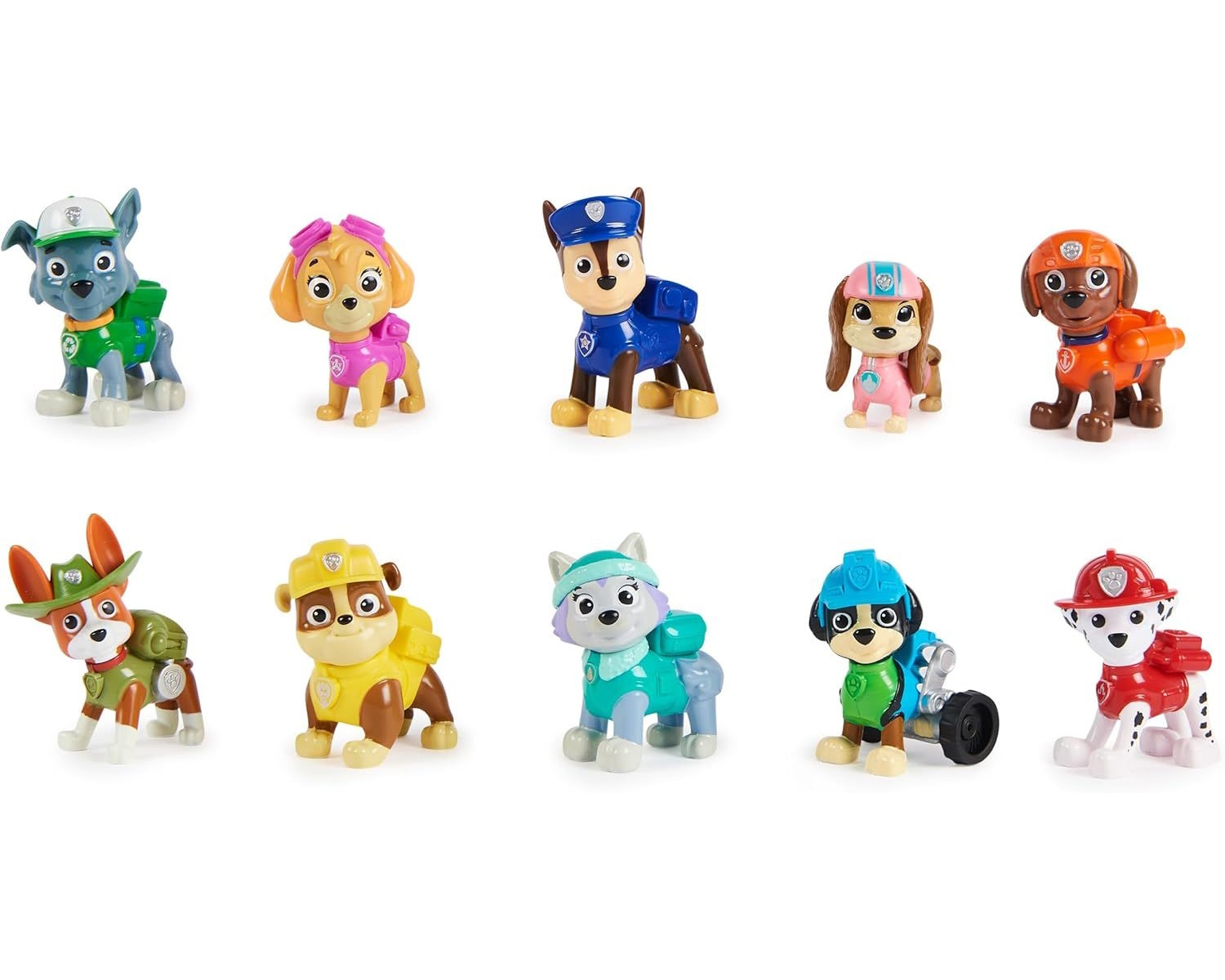 Игровой набор Щенячий патруль Все герои - фото 1