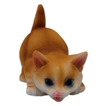 Фигура садовая ё Котенок
